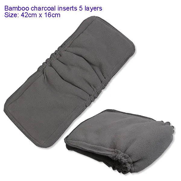 NEW Babyland Original Thickening Bamboo Cotton & Bamboo Charcoal