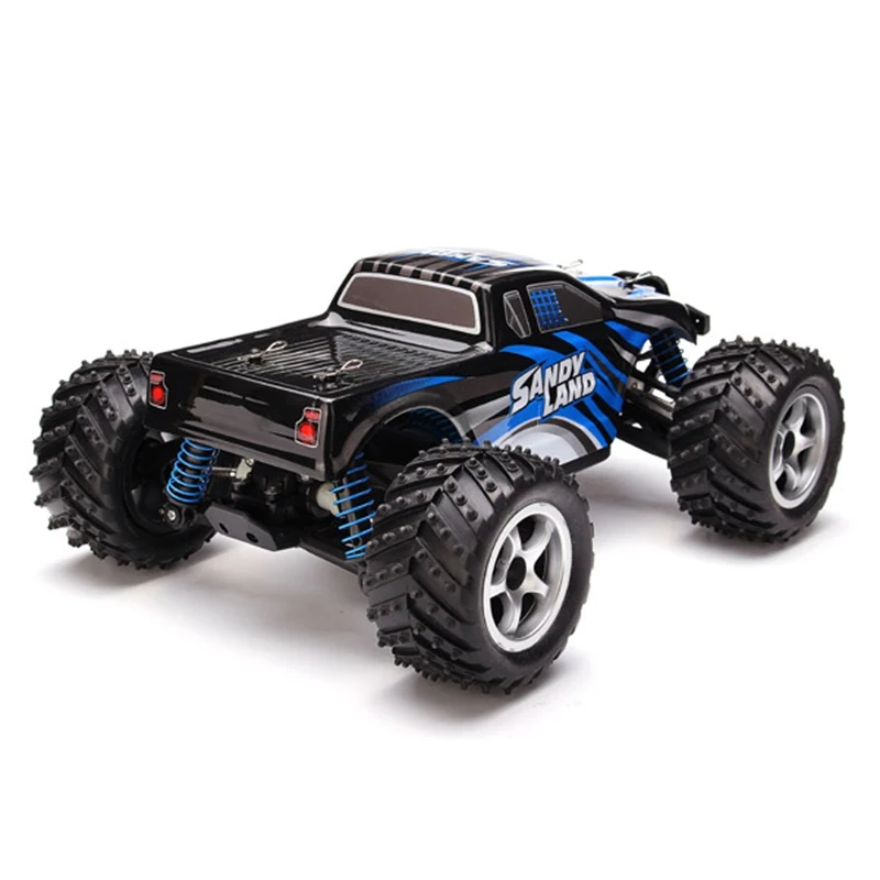 PXtoys RC автомобиль 1/18 2 4G 4WD Sandy Land Monster Truck HJ209131 пульт дистанционного управления