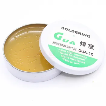 

2pcs good quality BGA PCB Soldering Paste 10g Flux Solder Ball Flux Paste New