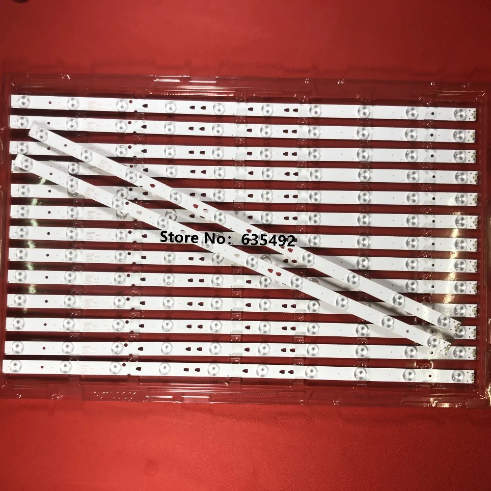 Новая часть светодиодный 315D10 07(B) 30331510219 подсветка полосы для LE32B310N 32E3000b LE32A7100L 32E3000C