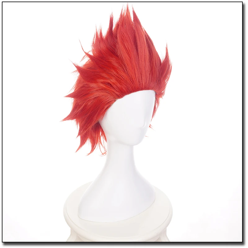 Cosroad Anime Boku No My Hero Academia Cosplay Wig Kirishima Eijiro Kaminari Denki Ashido Mina All Might Shinso Hitoshi Wig7 (12)