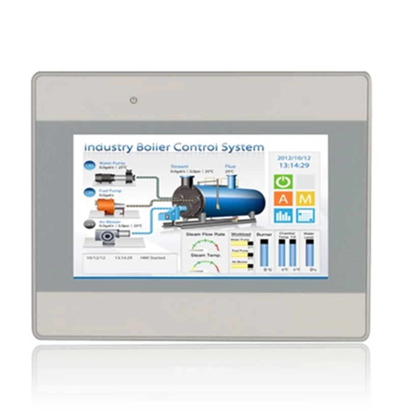 MT8050iE weinview HMI Сенсорный экран 4 3 дюйма Ethernet Новый|screen 4.3|screen touchscreen 5 inch |
