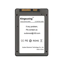 HDD 2,5 SATA для ноутбука 60 ГБ 64 ГБ 120 ГБ 128 ГБ 256 ГБ 512 ГБ SATA3 SSD для настольных