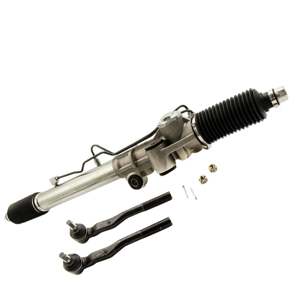 

Power Steering Rack for Toyota Landcruiser Prado 90 95 Series KZJ VZJ RZJ 44250 Tie Rod Ends for Pick Up MK6 MK7 KUN25 KUN26
