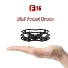 Новые мини Drone F15 вертолет 6 оси 4ch RC Quadcopter Drone дистанционного Игрушечные лошадки для детей RTF Квадрокоптер VS jjrc h36 jjrc H48