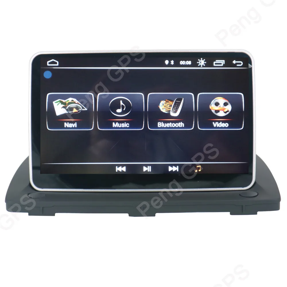 10,2" Android 6,0 Автомагнитола стерео для VOLVO XC90 2007-2013 gps навигация CD DVD плеер Bluetooth 2 Din мультимедиа головное устройство