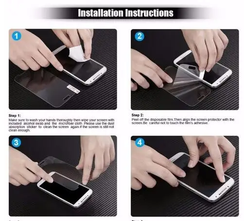 Kaca Tempered Untuk Philips Xenium X818 Pelindung Penutup Kaca Untuk Philips Xenium X818 Handphone Screen Protector Film Telepon Silikon Lapisan Anti Gores Aliexpress