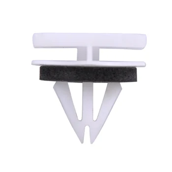 

CITALL Push-type Retainer Rocker Panel Moulding Clips for Chevrolet Avalanche 11518357 2002 2003 2004 2005 2006 2007 2008-ON