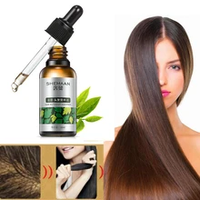 3 шт./партия, уход за питательными веществами и защищает сухие поврежденные волосы, восстанавливает выпадение волос, жидкое масло для волос TSLM1