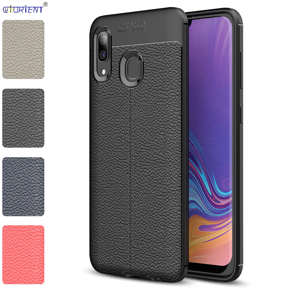 

Bumper Cover for Samsung Galaxy Wide4 A20 A30 2019 Silicone Soft Case Wide 4 SM-A205FN/DS SM-A305FN/DS Fitted Cases SM A205FN/DS