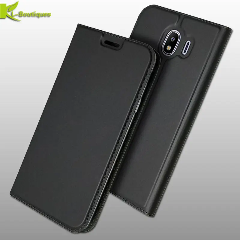 Чехол для Samsung Galaxy J4 2018 чехол для Samsung J4 J6 Plus 2018 Капа 3D роскошный винтажный кошелек Магнит Флип Кожаные чехлы|Чехлы-портмоне| | АлиЭкспресс