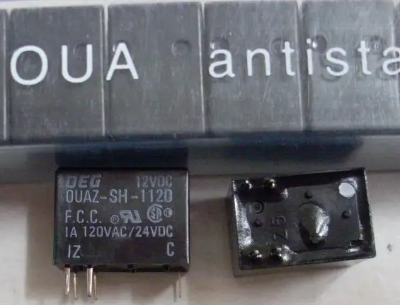 Реле bd ss 112d