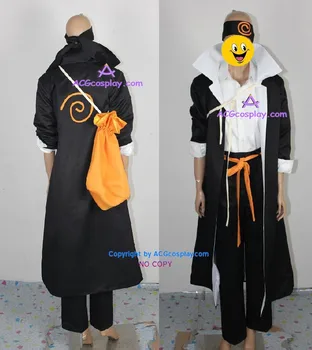 

Naruto Shippu! Konoha Gakuen Den Cosplay Costume ACGcosplay