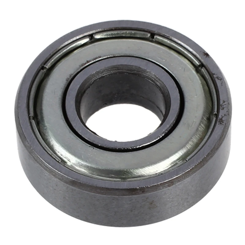 

10 x 26 x 8mm 6000Z Silver Tone Shield Premium Ball Bearing