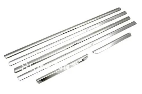 Chrome Side Window Bottom Trim For Mercedes Benz GLK Chrome Side Window Bottom Trim For Mercedes Benz GLK