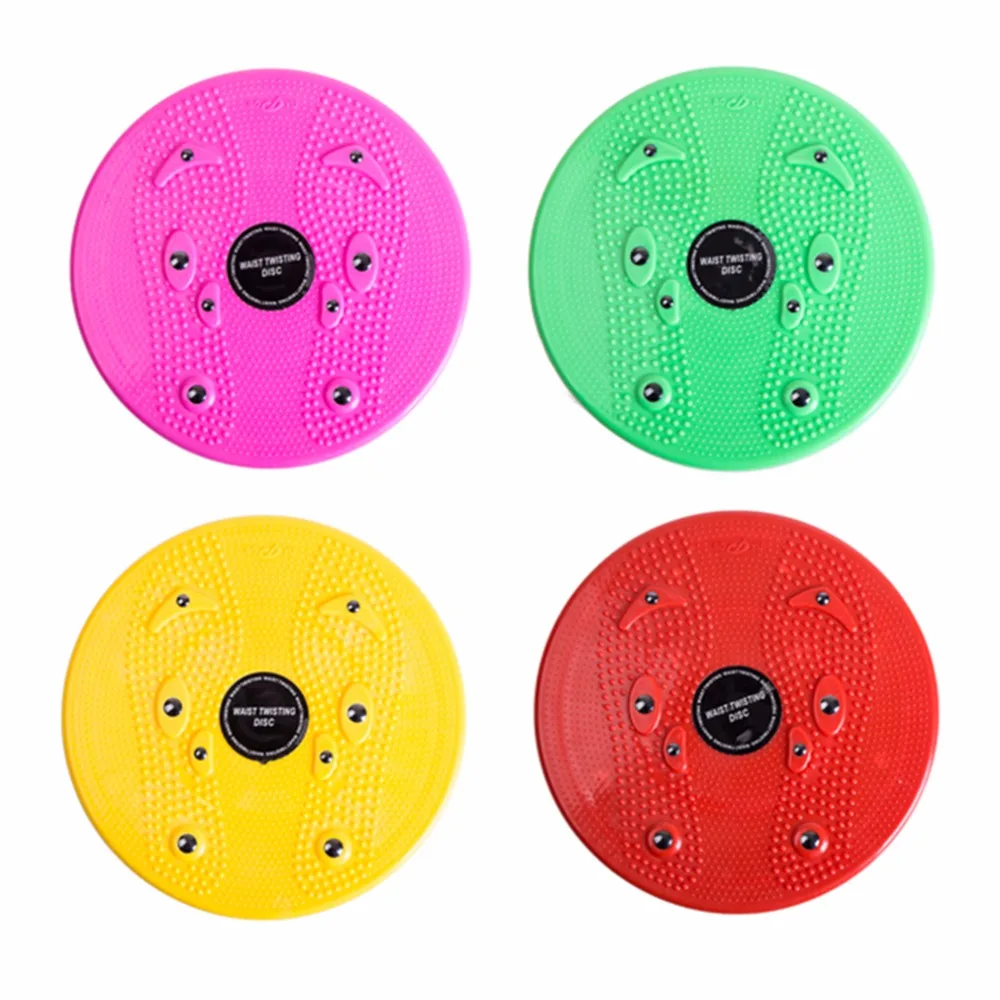 

Practical Twist Waist Torsion Disc Board Magnet Aerobic Foot Exercise Yoga Training Health Twist Waist Board keep slim Hot sale