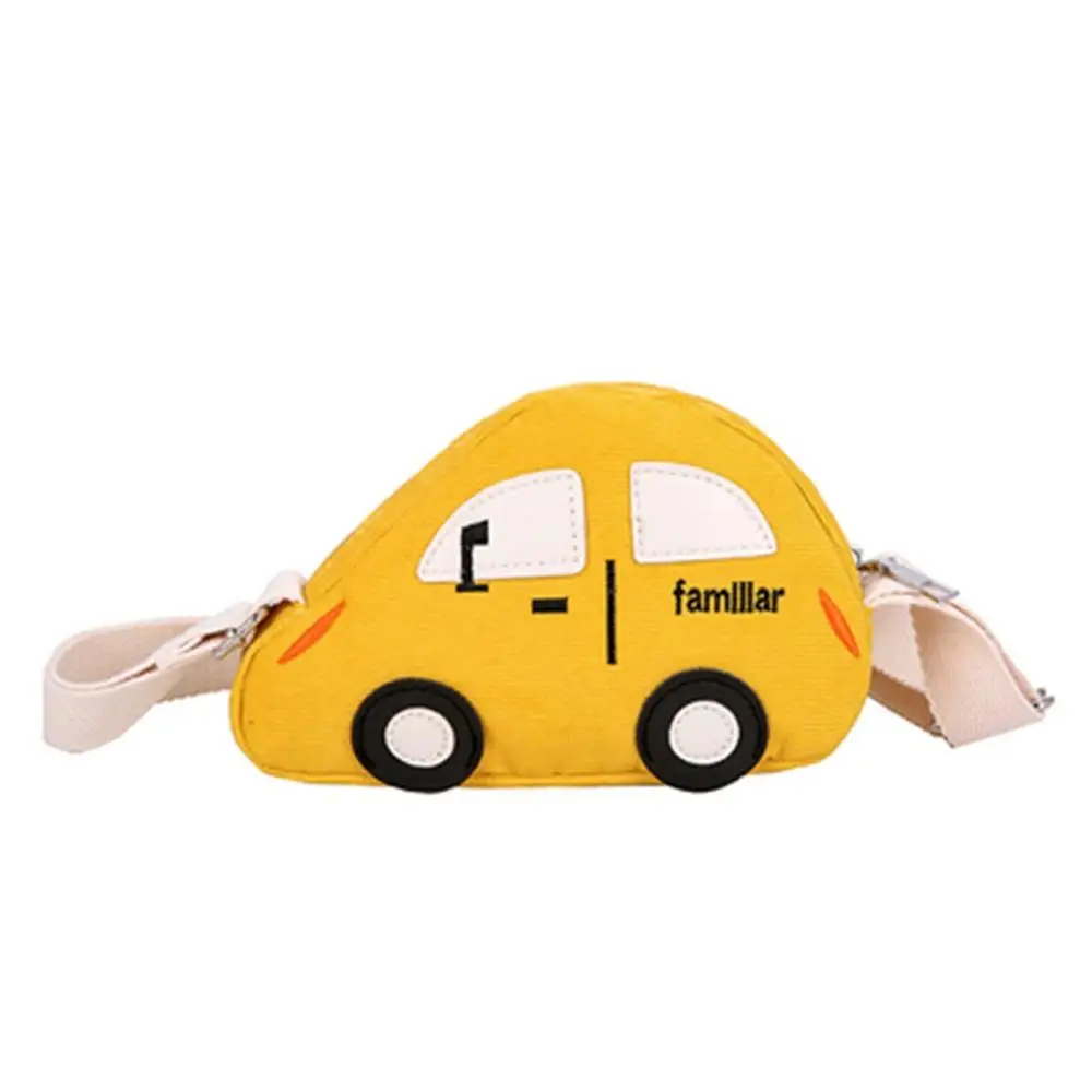 

Children Cartoon Design Handbag Fashion Boys Girls Kids Bag Shoulder Messenger Canvas Bag