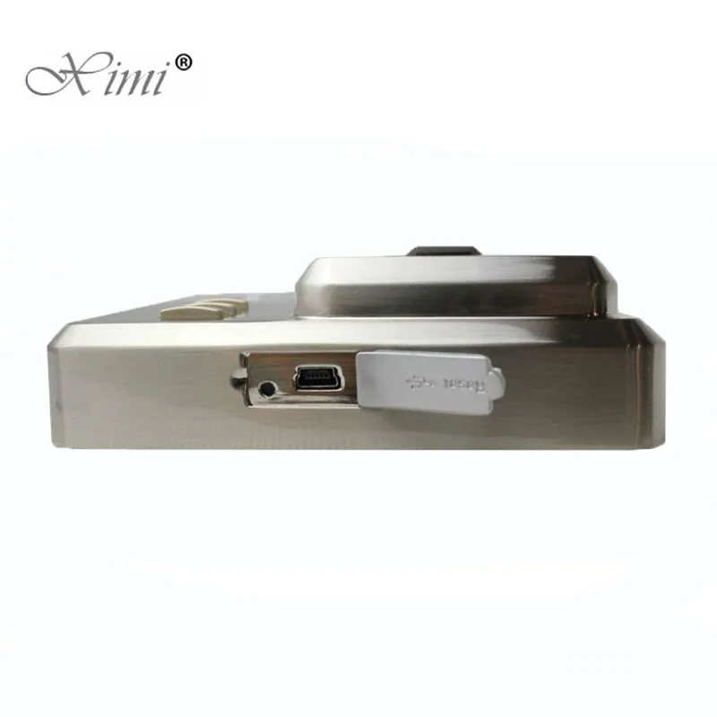 ZK SF101 металлический корпус биометрический считыватель отпечатков пальцев RFID Система контроля доступа по отпечаткам пальцев считывания кодов USB клиента двери доступа Управление;