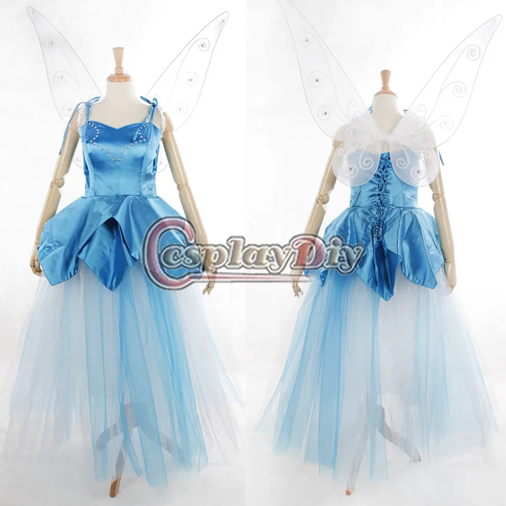 Online kopen wholesale tinker bell jurk uit china tinker bell jurk ...