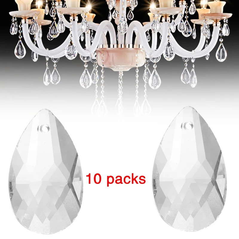 

Pendants Light Ceiling Lamp Hanging Chandelier Ornament Decoration High Quality 10Pcs/Pack 2017