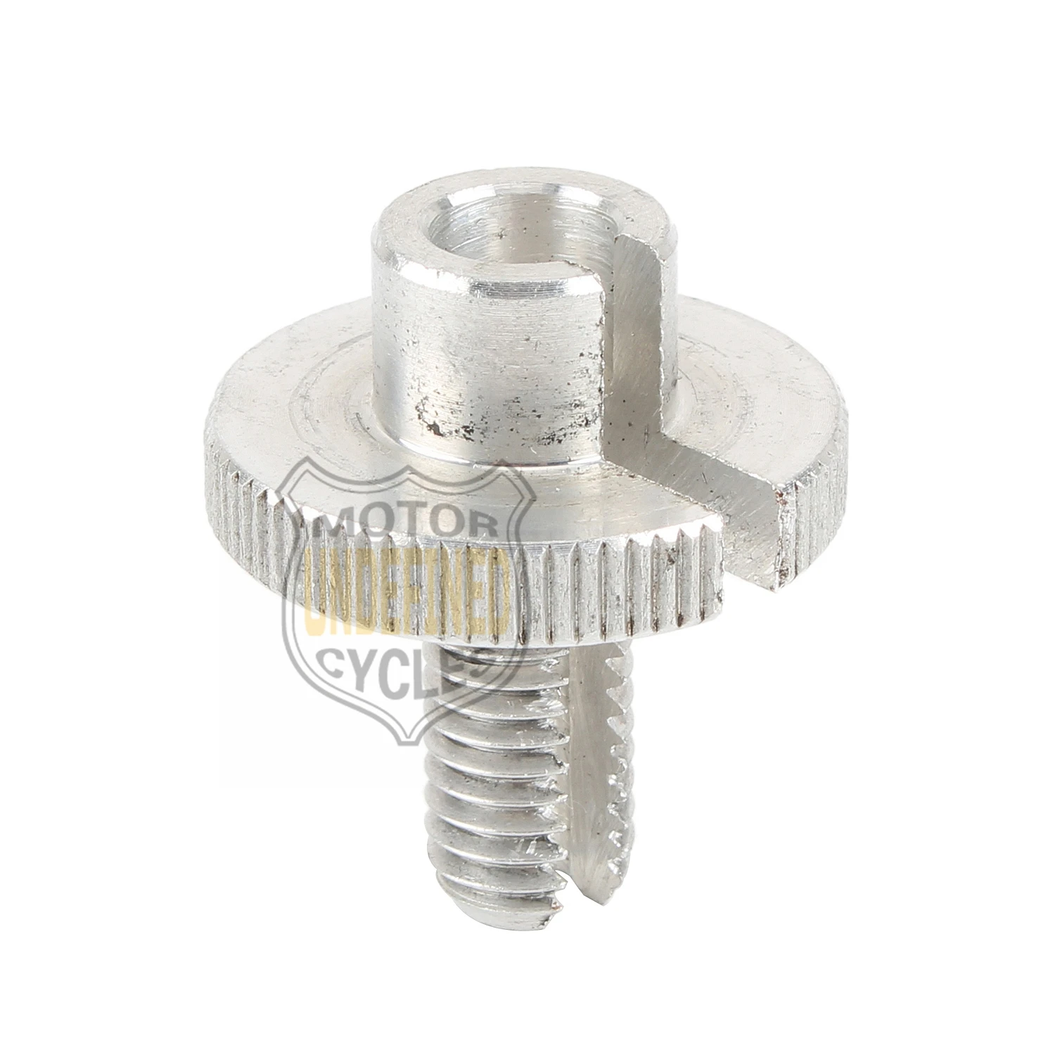 Motorcycle Clutch Lever Bolts Cable Adjusting Screws 16 mm Silver For Honda Kawasaki Yamaha ATV Universal