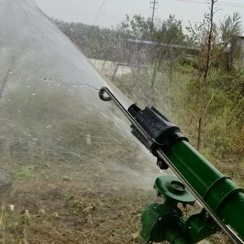 E087 высокого качества спринклер воды большой водяной пистолет для сельского хозяйства орошения системы