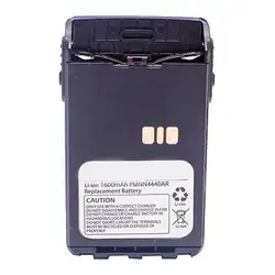 PMNN4440 PMNN4440AR Батарея 1600 мАч для Motorola DP3441 DP3661 DP3441E DP3661E XiR E8600 E8608 E8668 MOTOTRBO цифровое радио