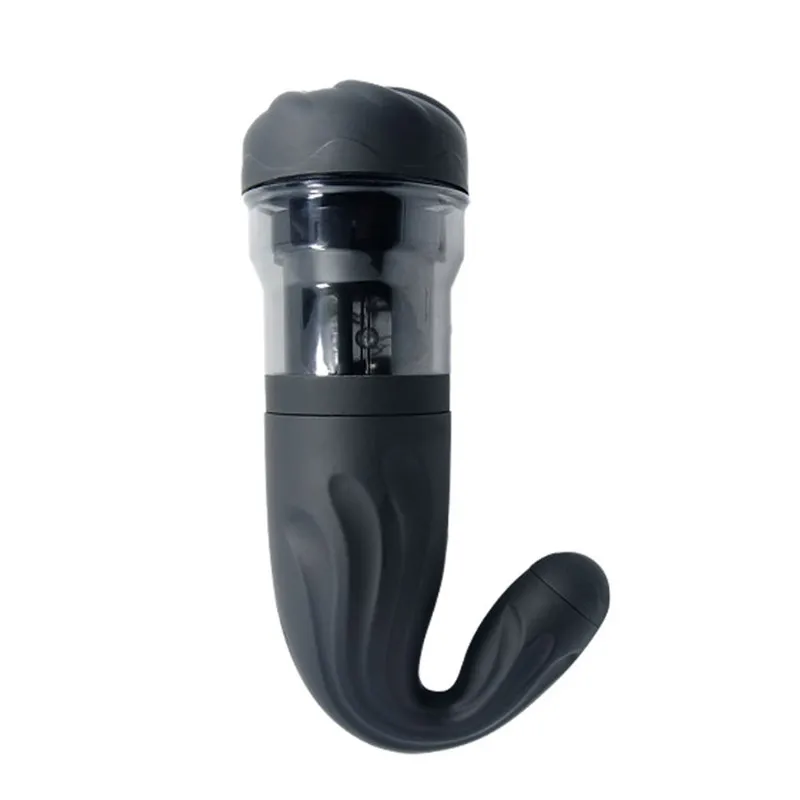 Pretty Love Sex Machine for Men 4 Functions Rotary Telescopic Male Masturbators Stroker Sex Masturbation Cup