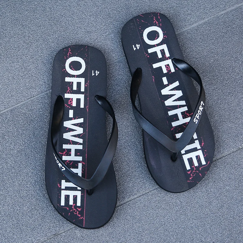 2018 Shoes man beach slippers heren schoenen infradito uomo schoenen vrouw schuhe damen badslippers zapatillas hombre deportiva