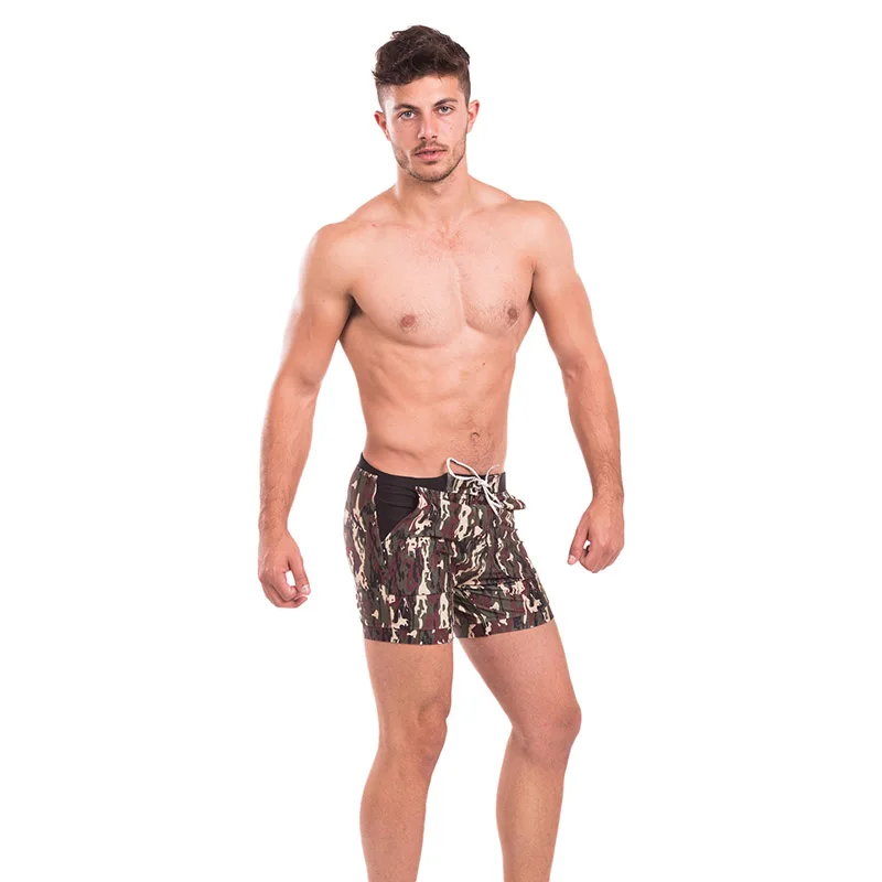 Бренд Taddlee мужские купальники плавки боксеры трусы бикини сексуальные
