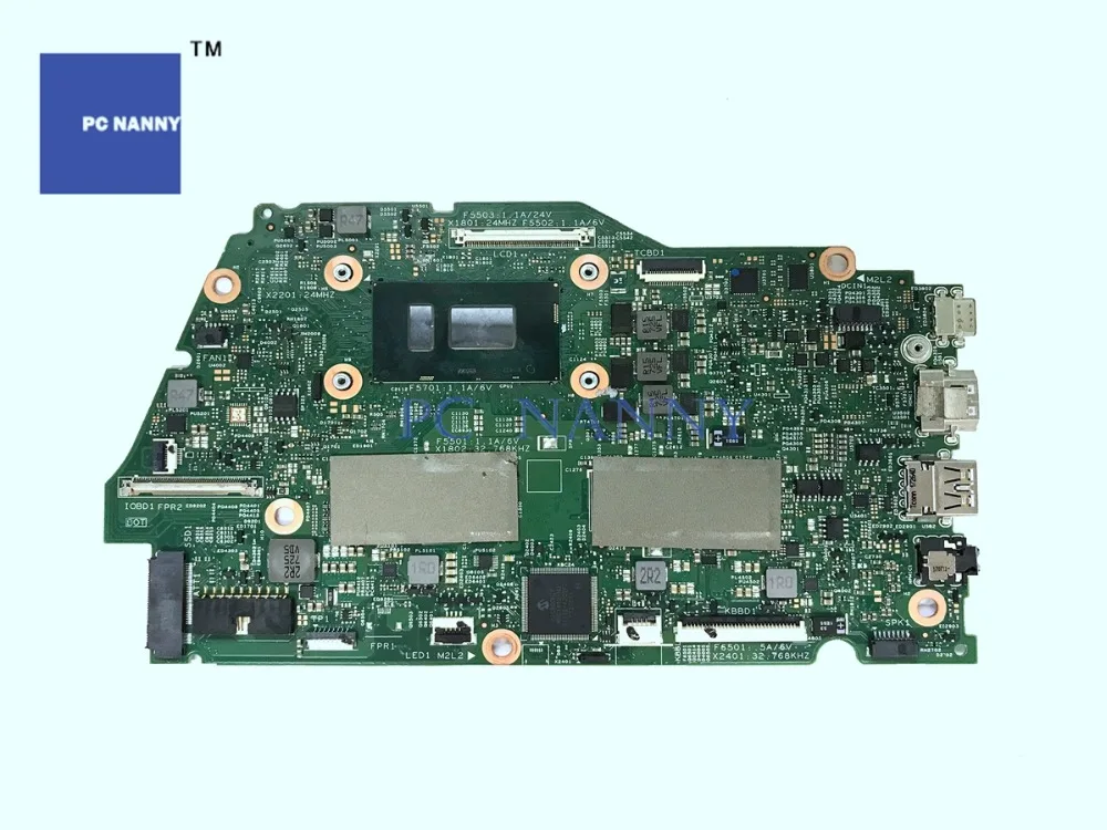 Kết quả hình ảnh cho dell 7370 motherboard