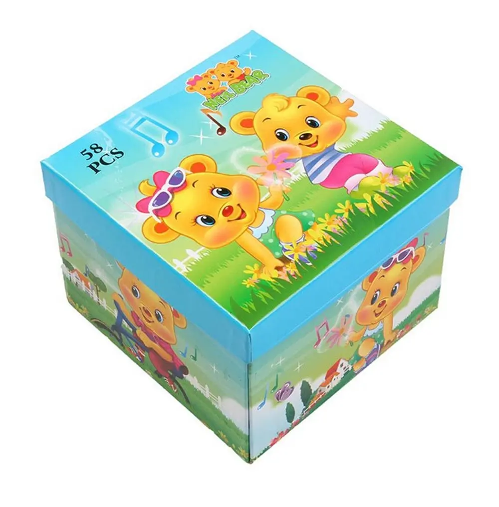 Children Gift 58 Piece Deluxe Art Set-in Art Sets from Office & School