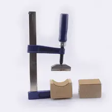 GuitarFamily Fingerboard Fret Pressing System Fret Press Tool For font b Guitar b font and font