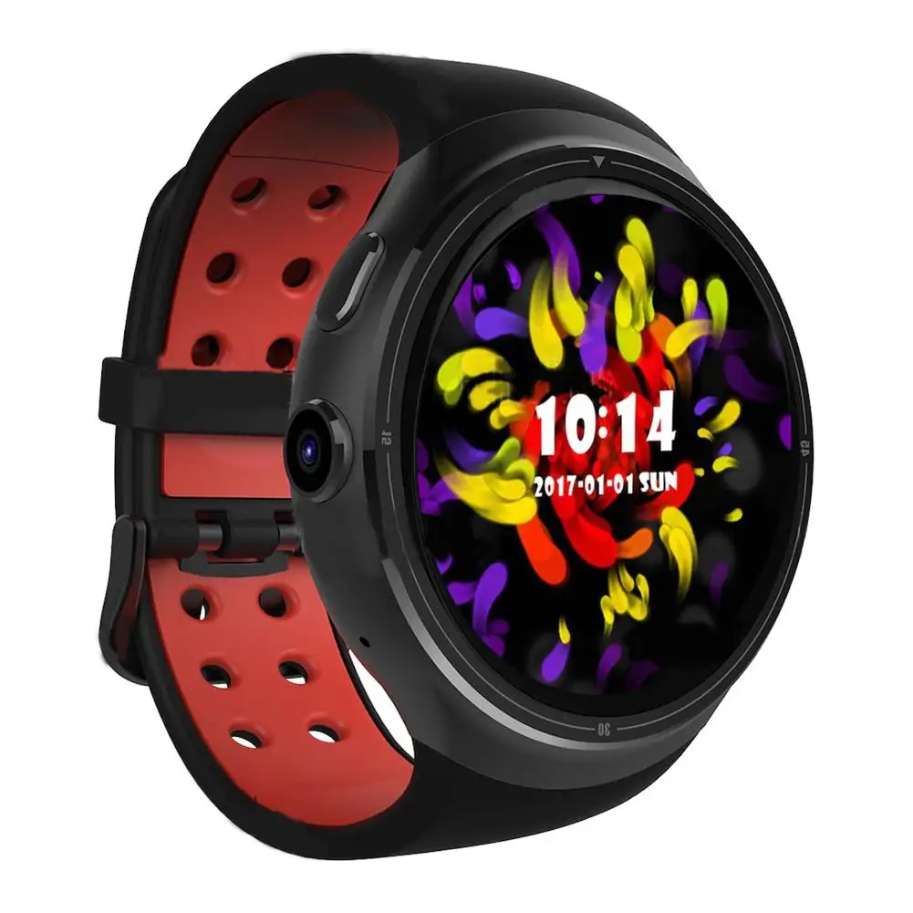 

Bluetooth Waterproof Smart Watch Heart Rate Blood Pressure Monitor GPS SIM Smartwatch For IOS Andriod