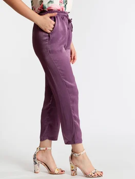 

SOLADA linen palazzo Pants