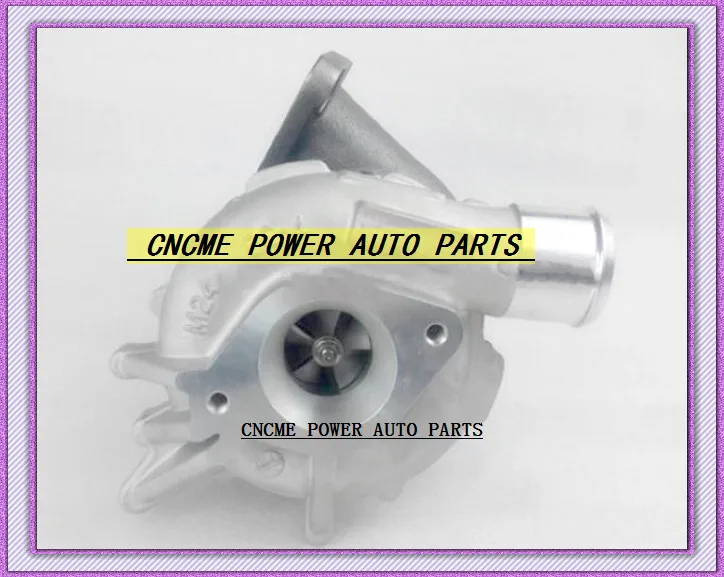GTA2052VK 752610 7526752610-0015 752610-0032 Turbo For Land Rover Defender Ford Transit V348 TDCi RWD 2006- Duratorq 2.4L (4)