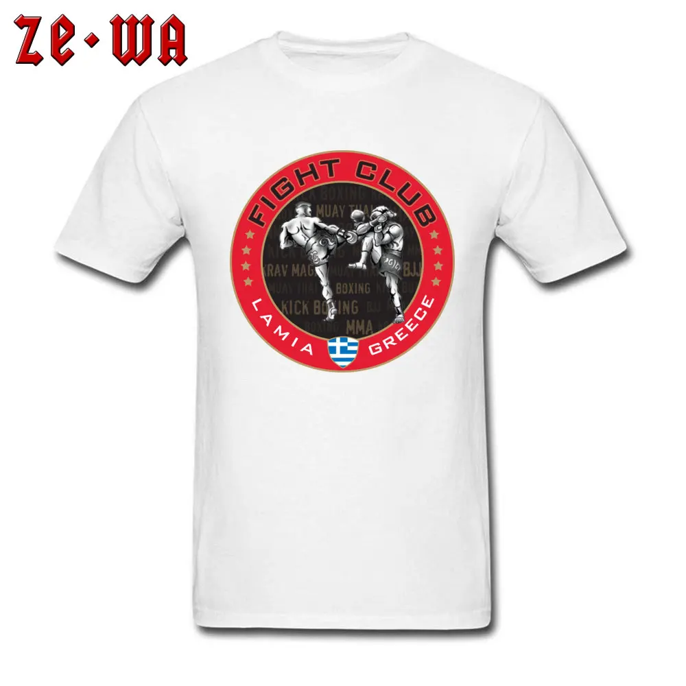 Round Neck fclamia Pure Cotton Men's T Shirt Leisure Short Sleeve Tees 2018 Newest Normal Sweatshirts Top Quality fclamia white