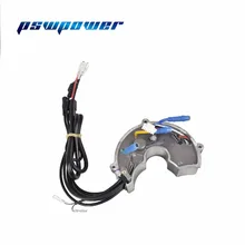 Bafang 8fun 36 в 500 Вт BBS02B or36V 350 Вт 36 в 250 Вт BBS01B новая версия контроллер двигателя/контроллер электрического велосипеда