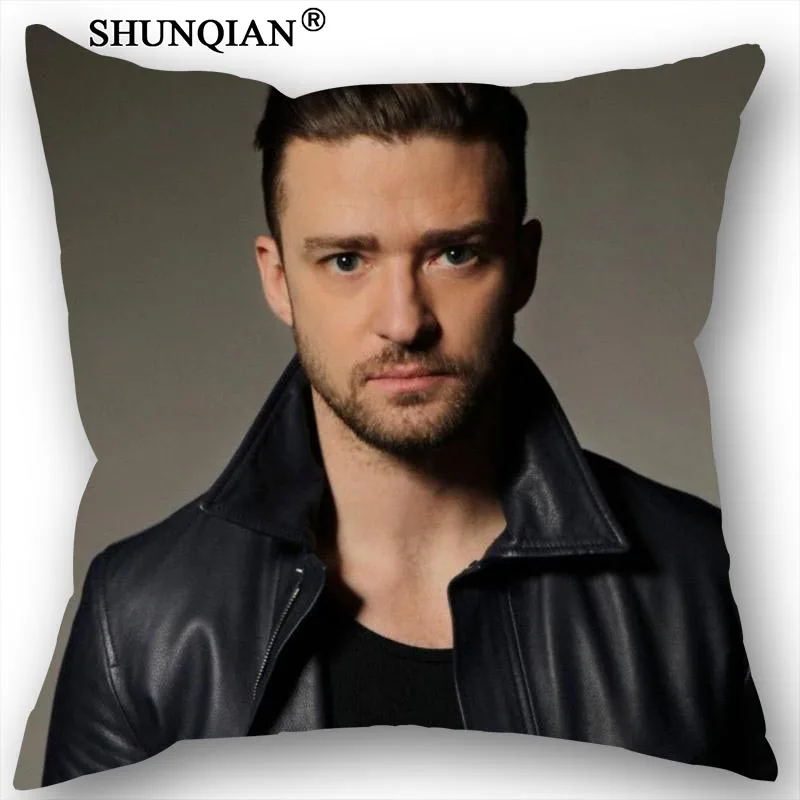 Best Justin Timberlake Pillowcase Wedding Decorative Pillow Cover