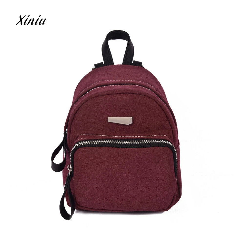 0 : Buy High Quality Fashion Women Backpack Bag Casual Ladies PU Leather School ...