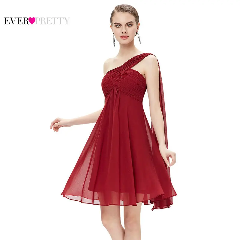 [Clearance Sale] Ever Pretty Women Elegant Sexy Cocktail Dresses A Line