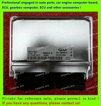 

For car engine computer board/Qirui ECU/Electronic Control Unit/ 5WY5100A S11-3605010/5WY5100A S11-3605010 TA/S11-3605010TA