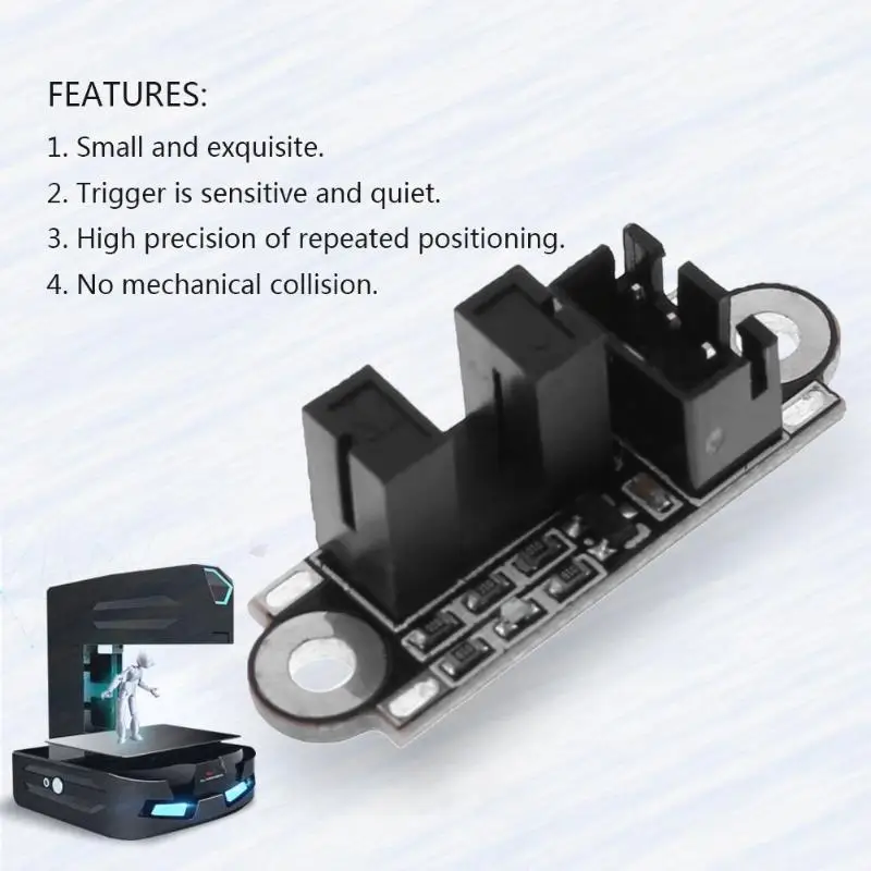 3D Printer Parts Optical Endstop Light Control Limit Switch Sensor