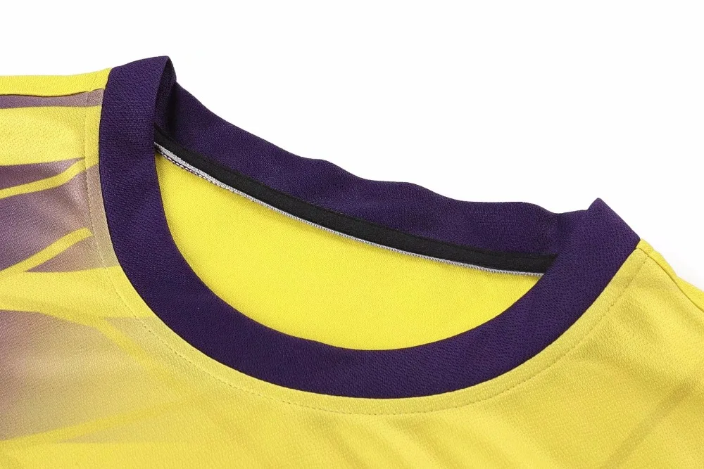 Ropa Deportiva de secado rápido transpirable bádminton camisa, mujeres/hombres ropa de tenis de mesa juego de equipo Fitness entrenamiento deportivo camisetas Ropa Deportiva de secado rápido transpirable bádminton camisa, mujeres/hombres ropa de tenis de mesa juego de equipo Fitness entrenamiento deportivo camisetas