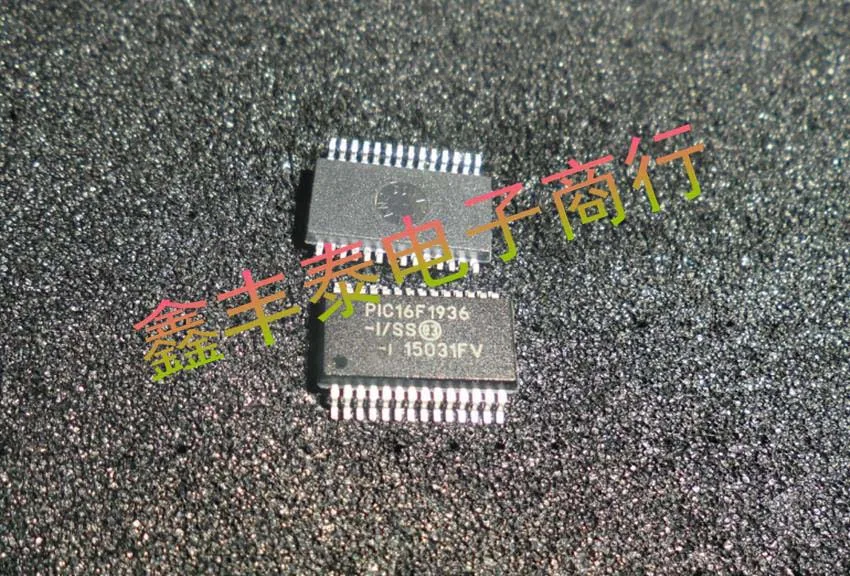 10PCS PIC16F1936-I//SS PIC16F1936 SSOP28
