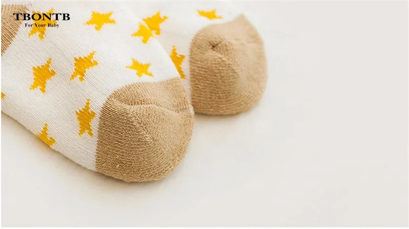 5 пар/партия, носки для малышей Calcetines, носки для маленьких мальчиков теплые зимние хлопковые носки для новорожденных девочек Meias Bebe, для детей от 0 до 24 месяцев