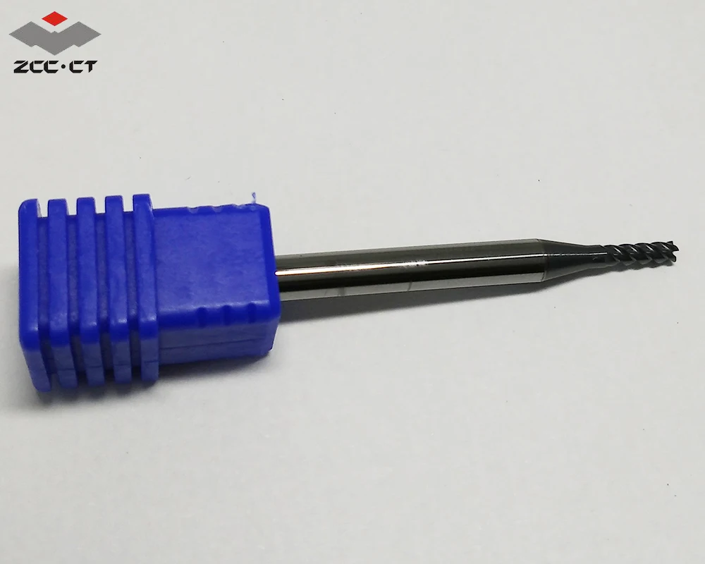 

1 PC  GM-4E-D5.0  New Brand  Original  ZCC.CT 4 Flute End Mills CNC Router bits milling cutter