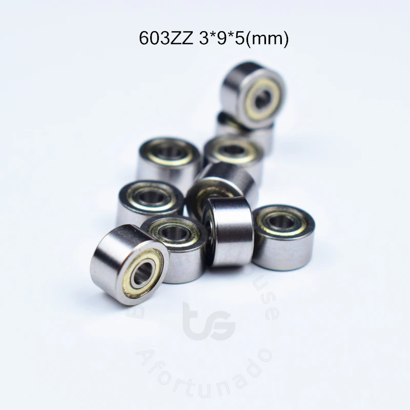 603 603Zz 10Pieces Bearing 3 9 5Mm Free Shipping Abec 5 Metal Sealed Chrome Steel 603Z Bearings huismerk kopen in de aanbieding 603 603Zz 10Pieces Bearing 3 9 5Mm Free Shipping Abec 5 Metal Sealed Chrome Steel 603Z Bearings huismerk kopen in de aanbieding