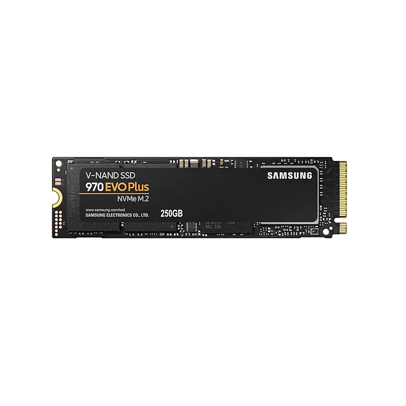 SAMSUNG SSD M.2 1 ТБ 250 GB 500 970 EVO плюс NVMe Internal Solid State Drive жесткий диск M2 2280 MLC PCIe Gen 3 0x4 ssd для