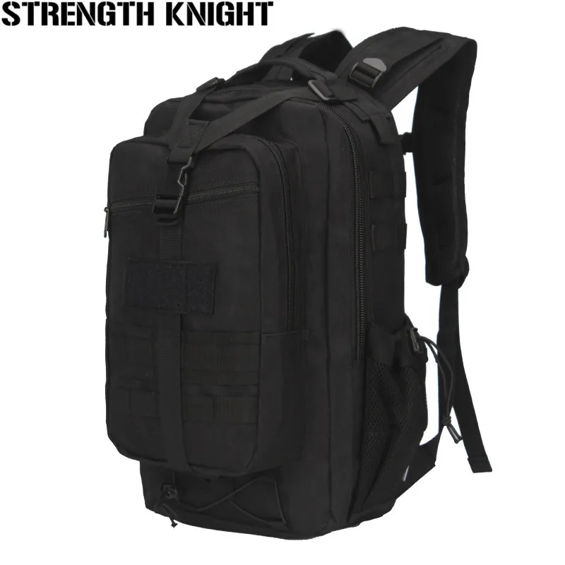 

Men's Military Backpack Waterproof Shoulder Bag Backpacks Multi-functionTravel Bags Free Shipping